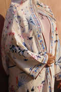 Serenity Bloom Abaya