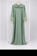 Signature Lace Abaya