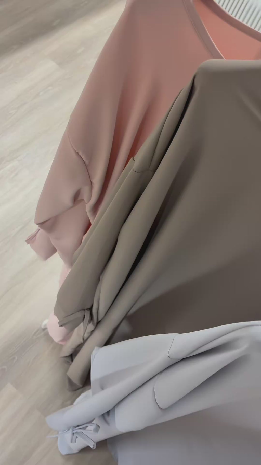 Mira Lace Abaya